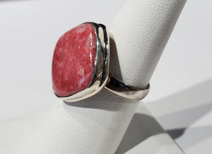 Thulite Ring