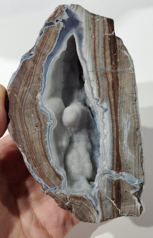 Druzy Geode, Utah