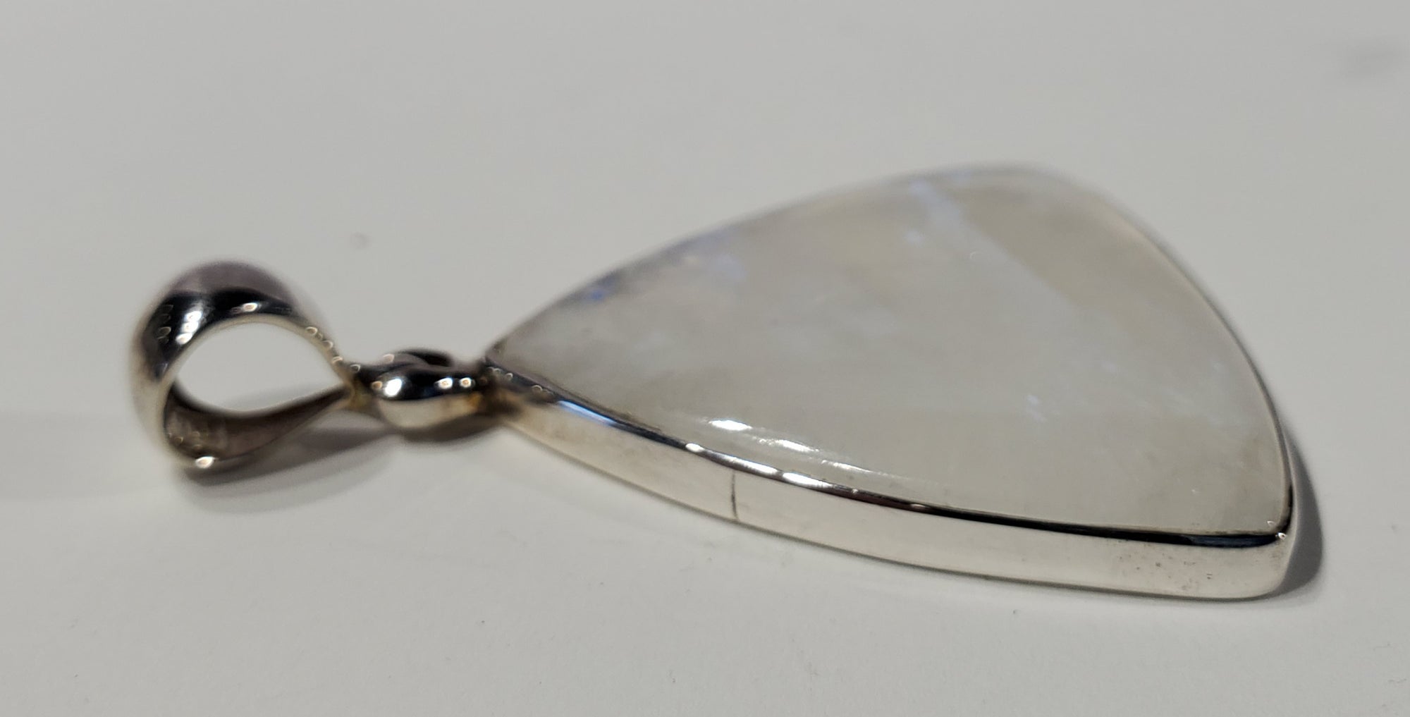 Rainbow Moonstone Pendant