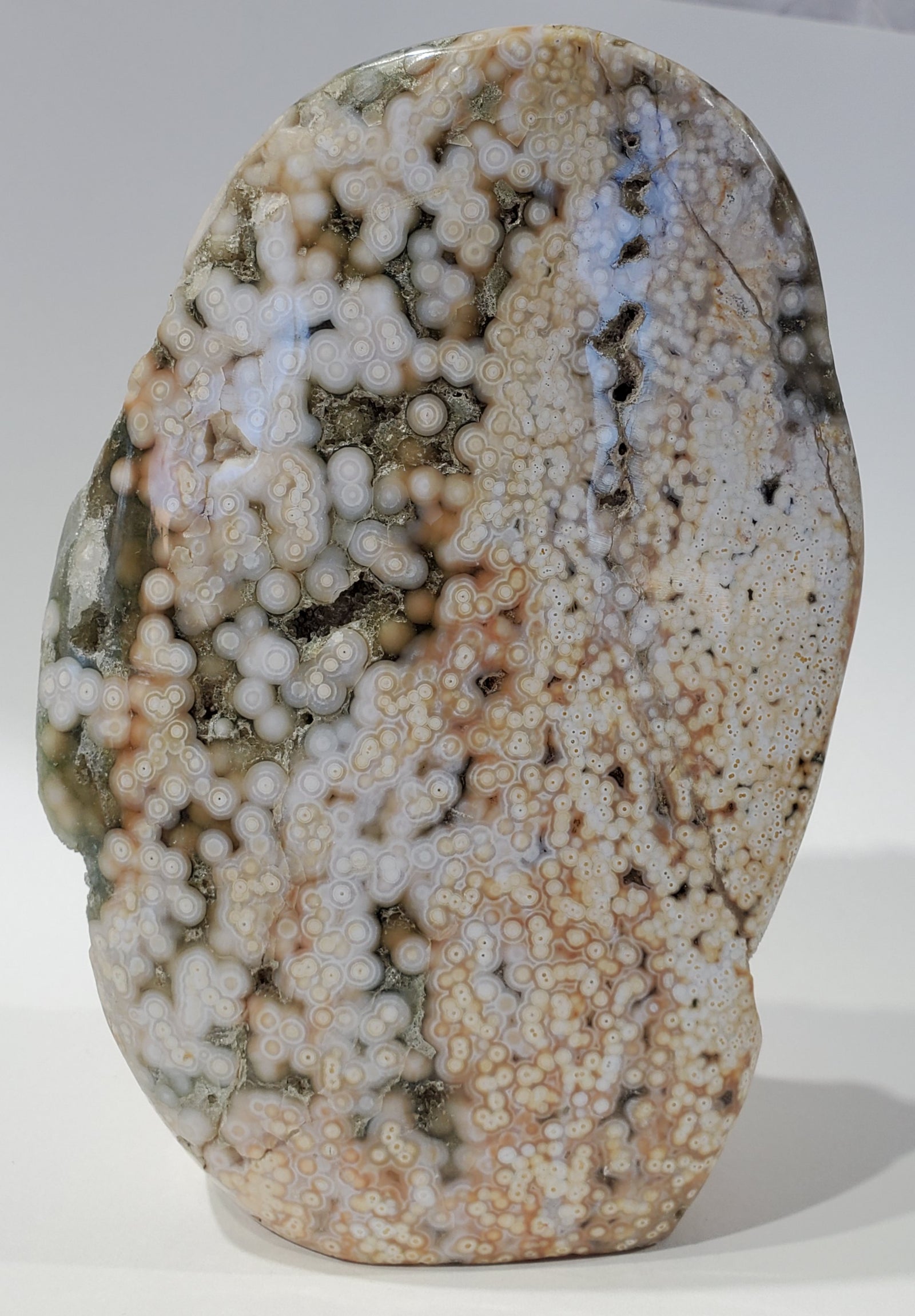 Ocean Jasper Free Form, Madagascar