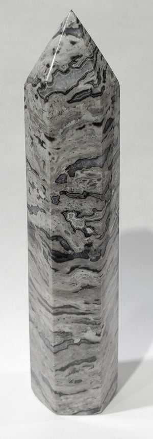 Picasso Jasper Obelisk