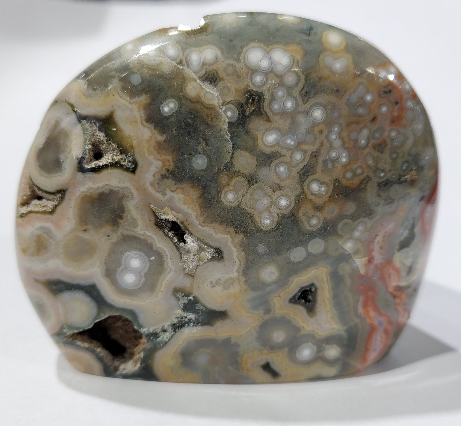 Ocean Jasper Free Form, Madagascar
