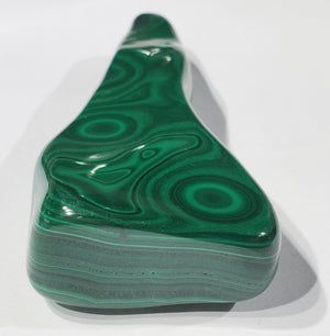 Polished Malachite, Congo