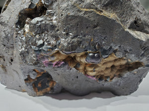 Iridescent Botryoidal Hematite, Morocco