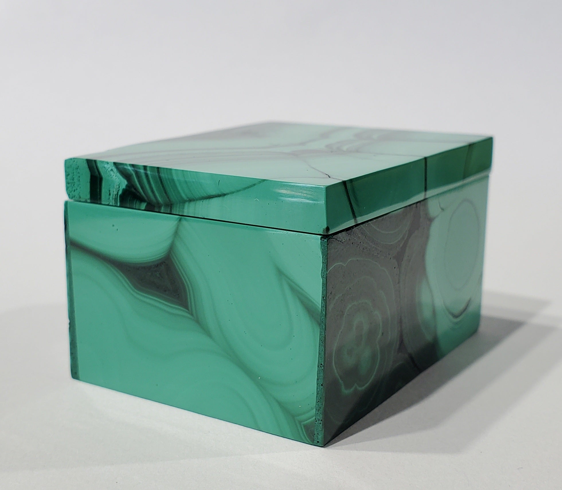 Malachite Box