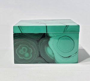 Malachite Box