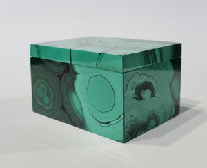 Malachite Box