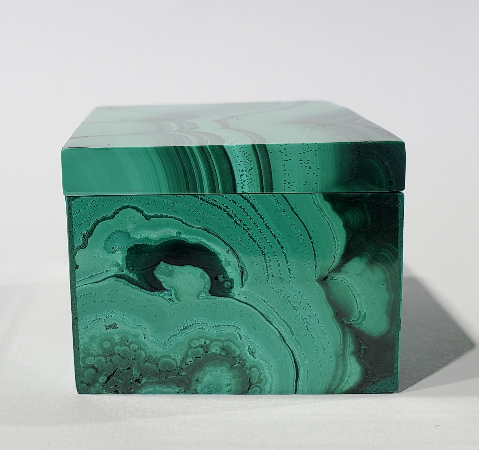 Malachite Box