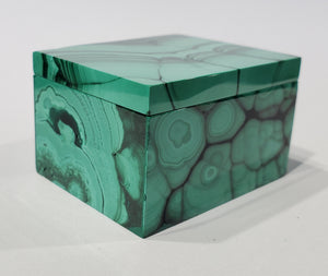 Malachite Box