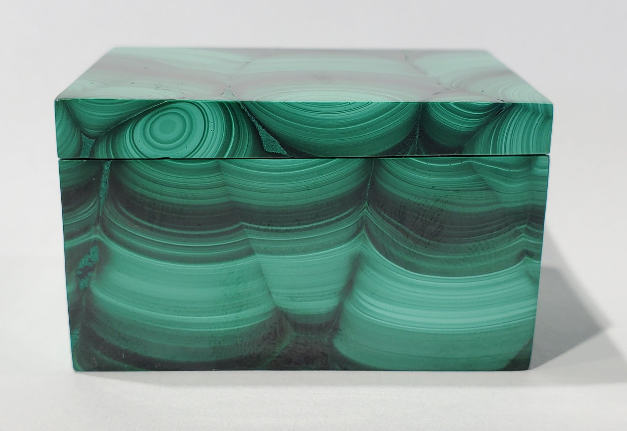 Malachite Box