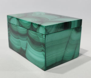 Malachite Box