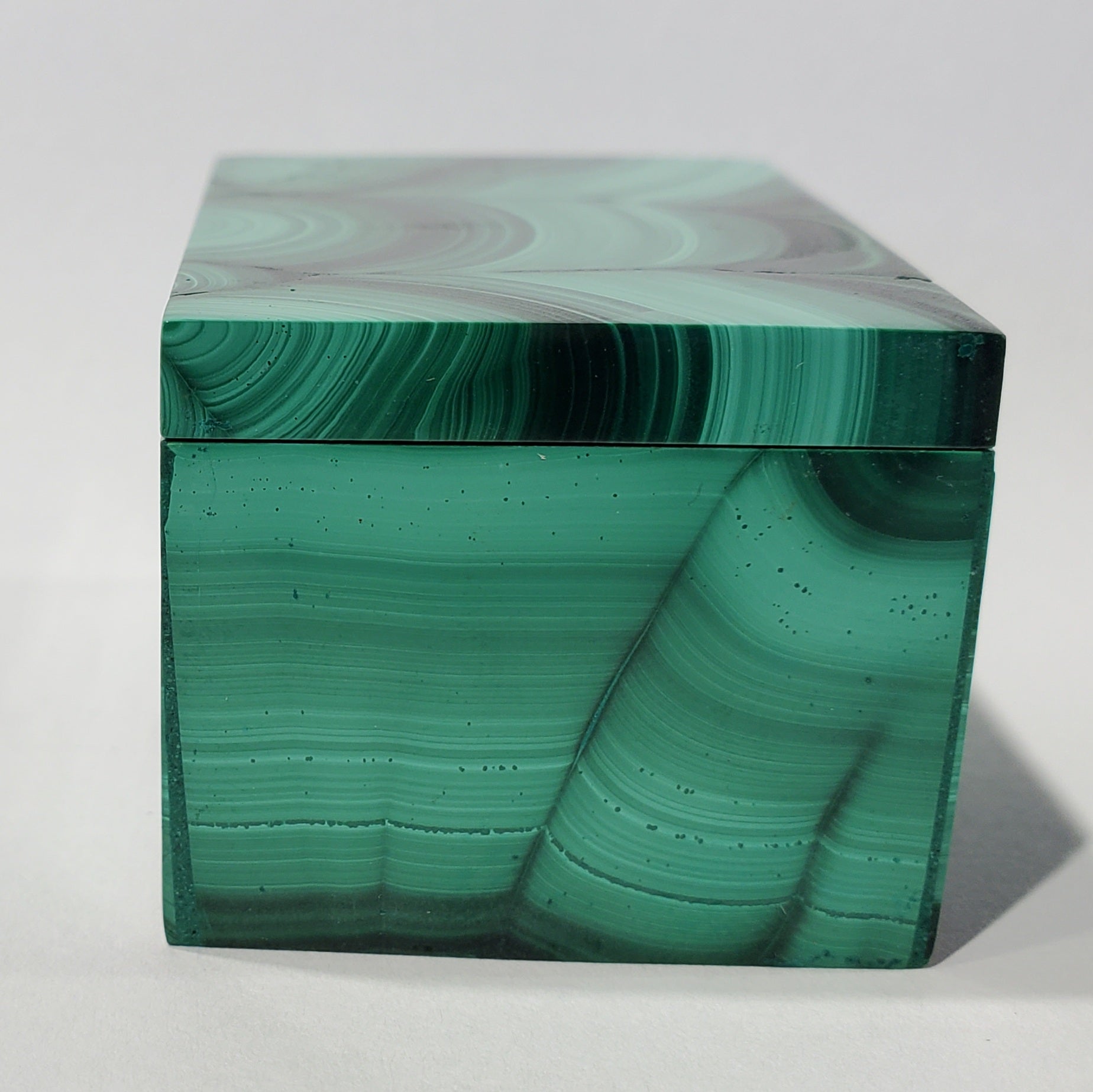 Malachite Box