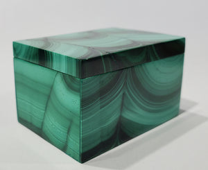 Malachite Box