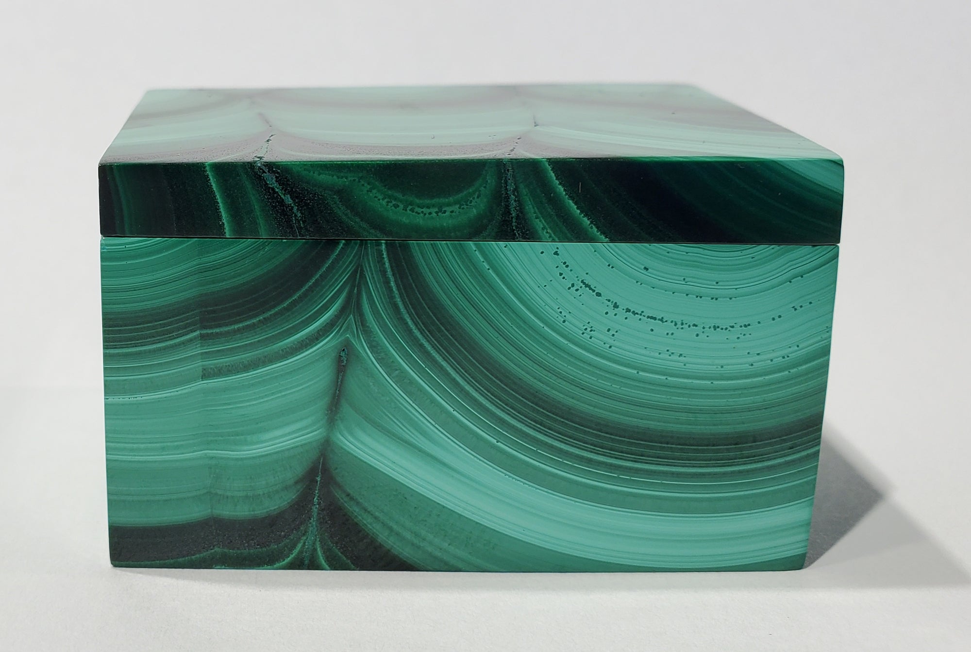 Malachite Box