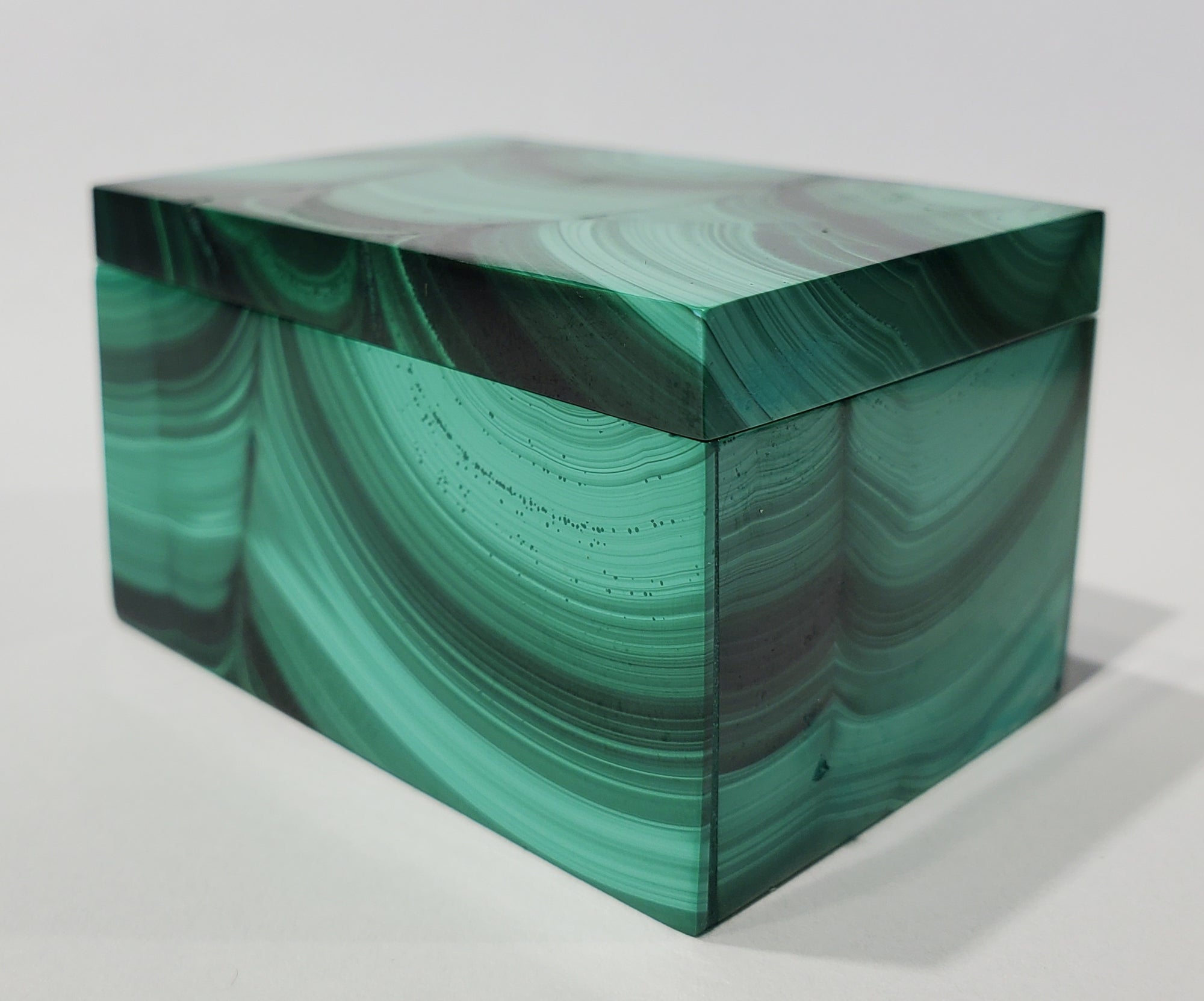 Malachite Box