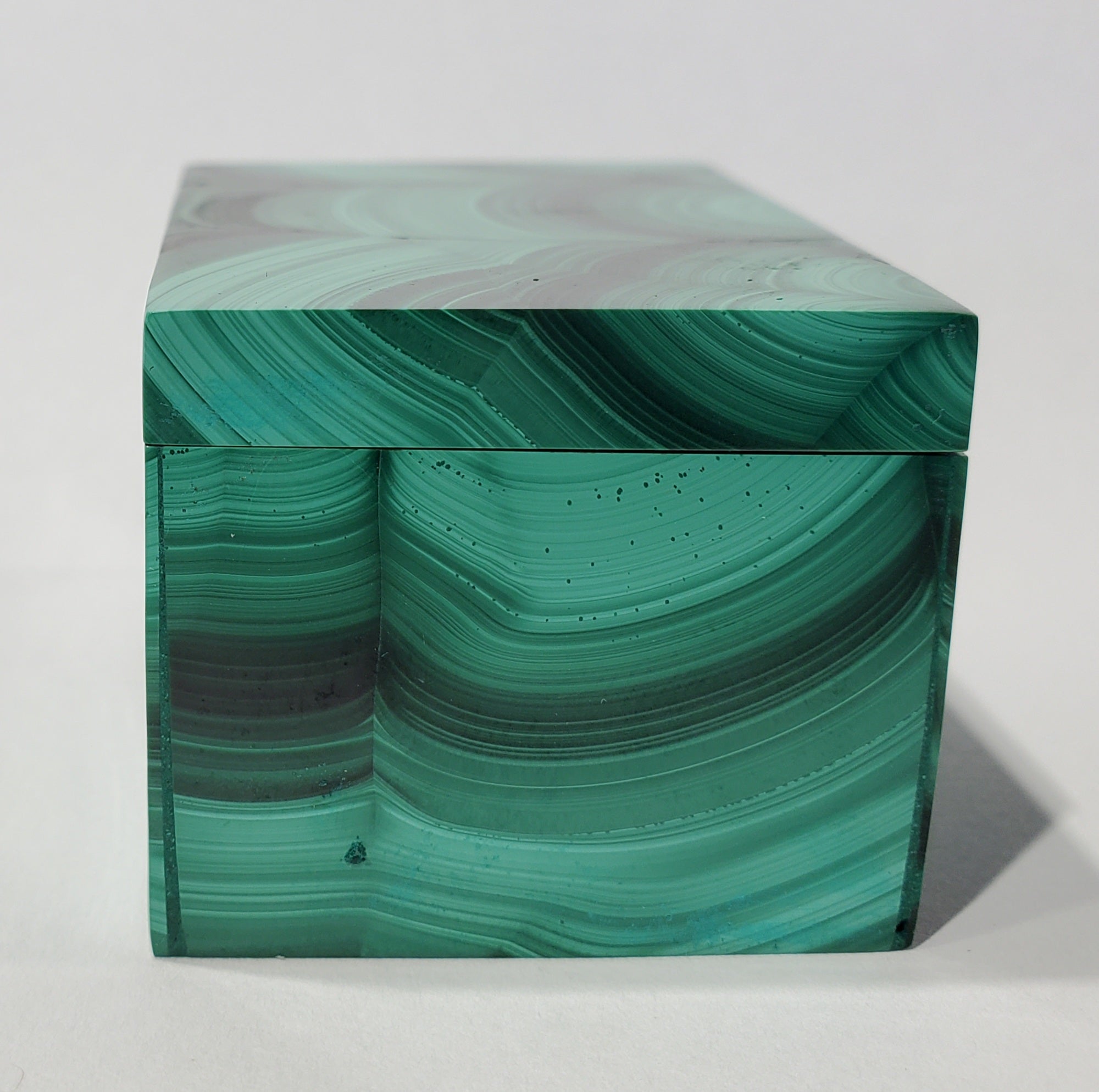 Malachite Box