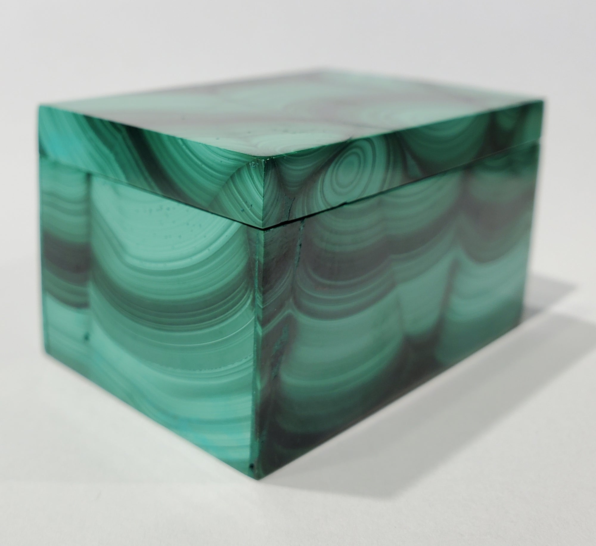 Malachite Box