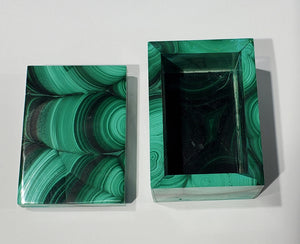 Malachite Box