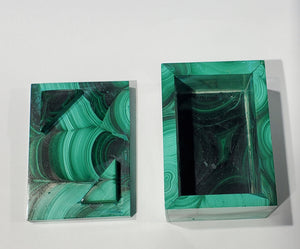 Malachite Box