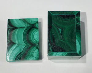 Malachite Box