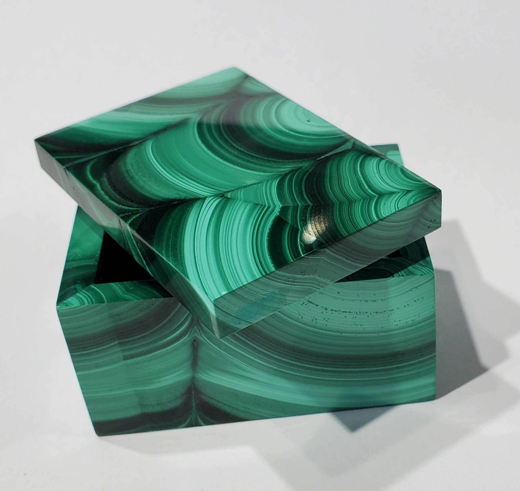 Malachite Box