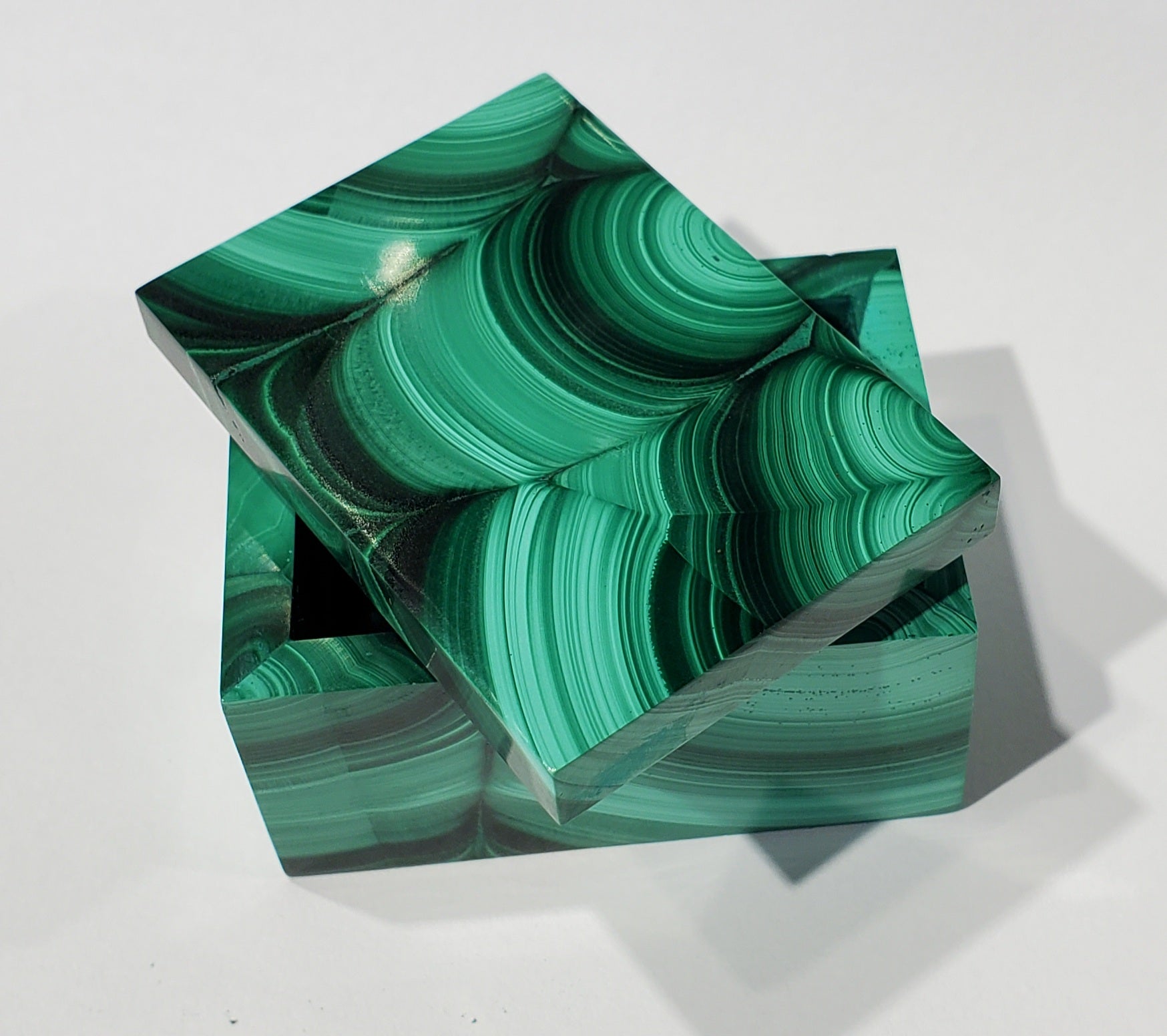 Malachite Box