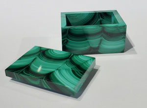 Malachite Box