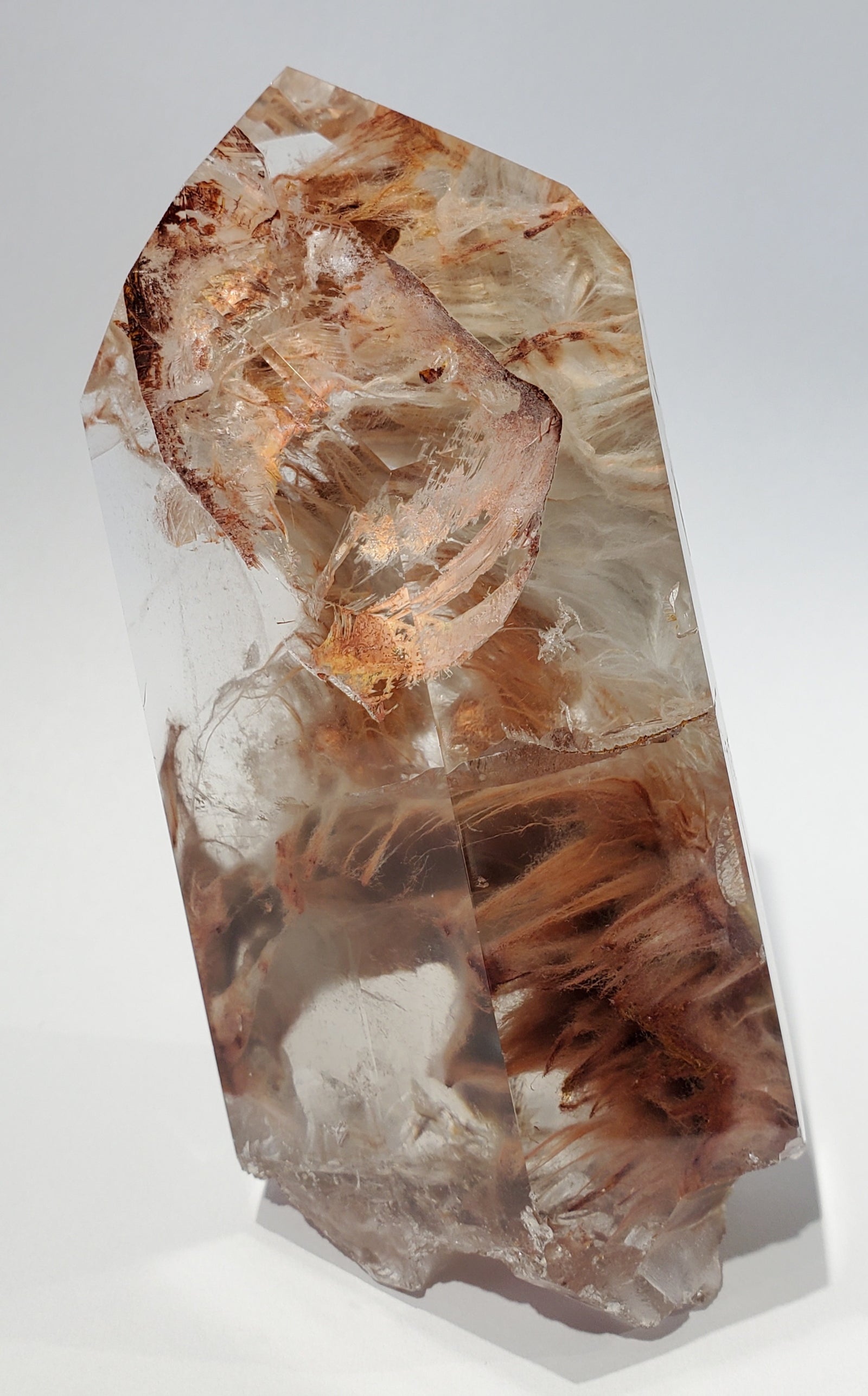 Amphibole Quartz (Brasil)