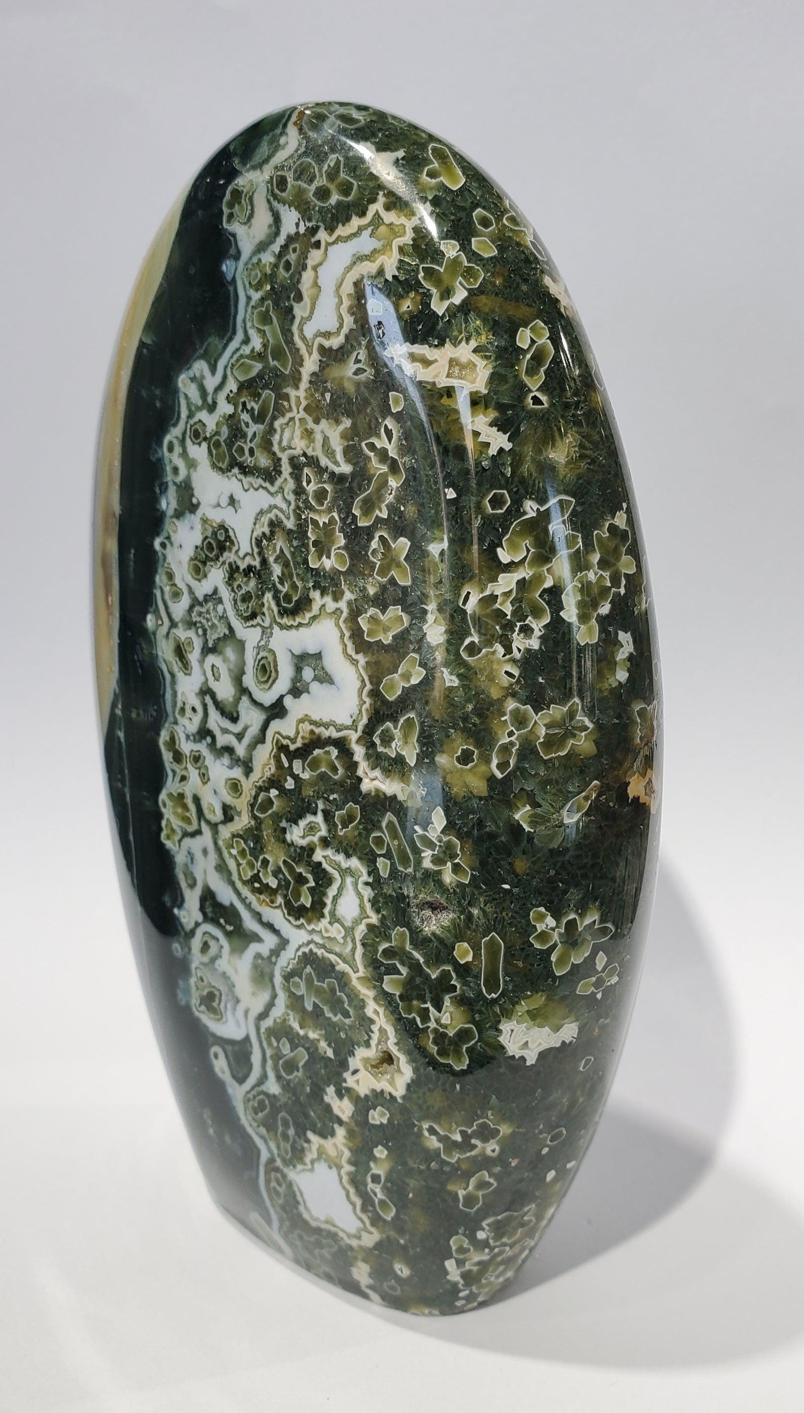 Ocean Jasper Free Form (Madagascar)