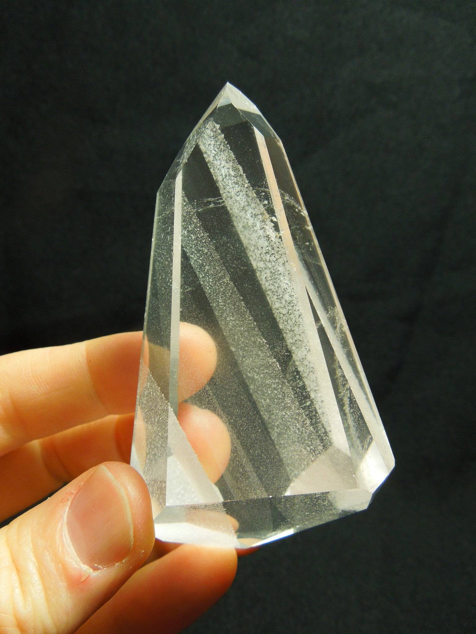 Inclusion Quartz – Divine Crystal Heart