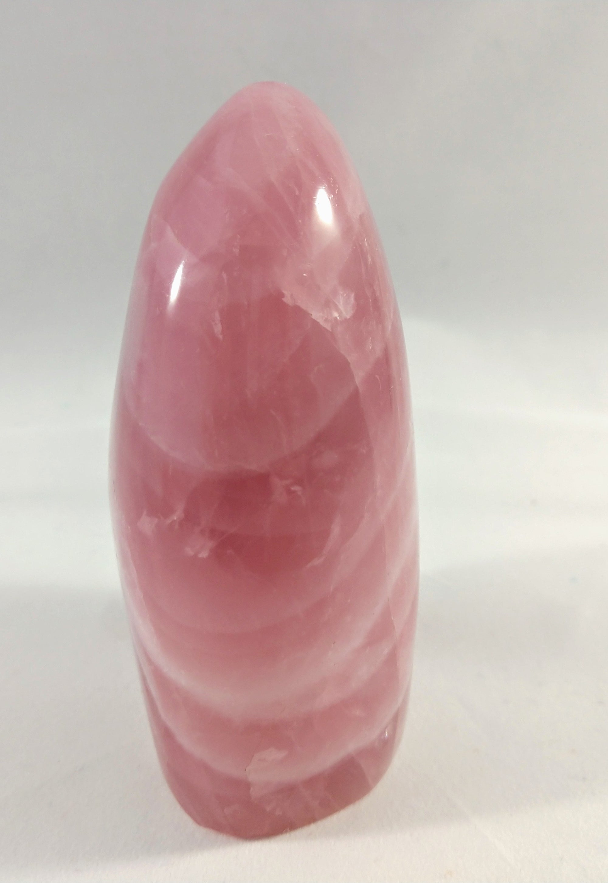 Rose Quartz Free Form