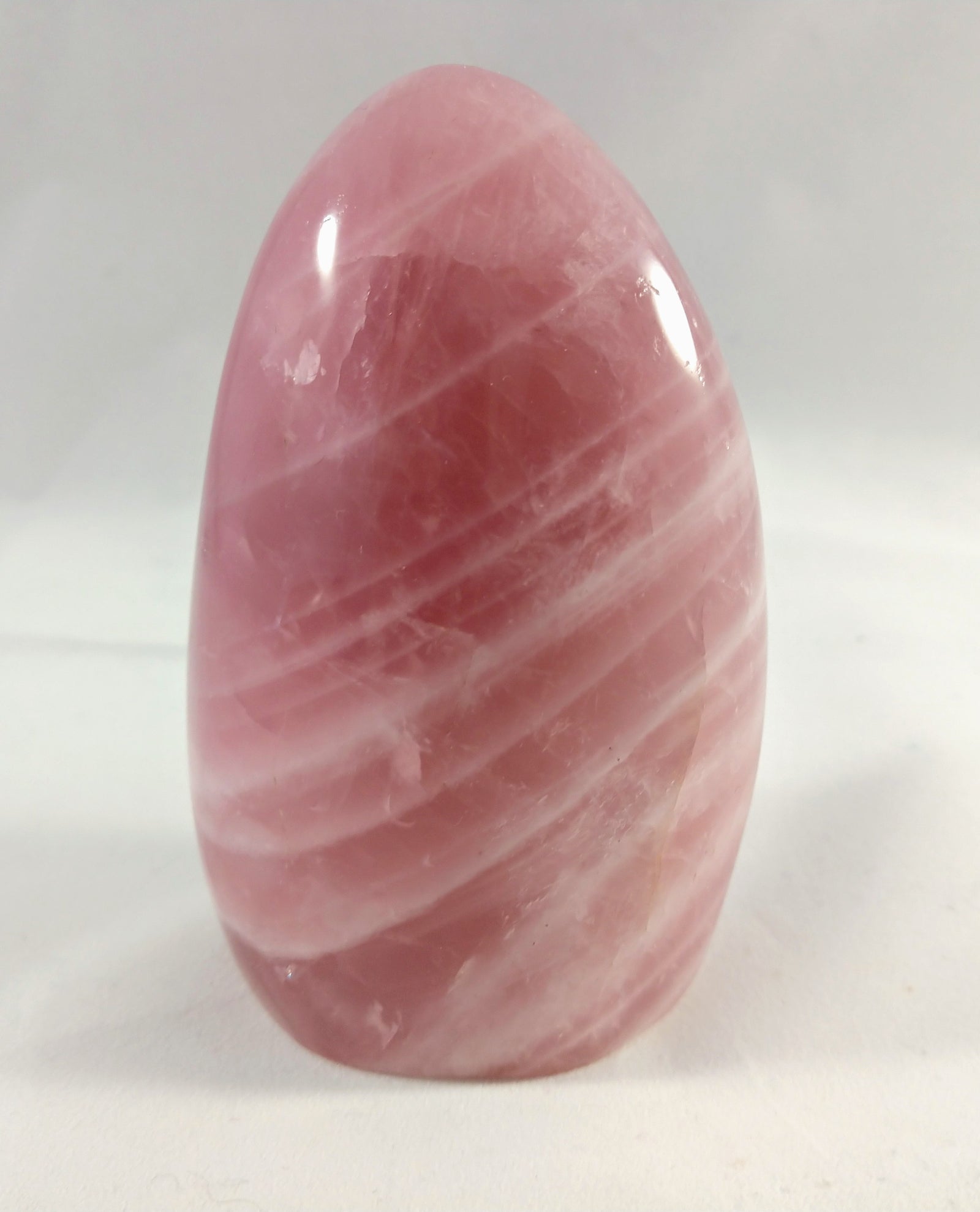 Rose Quartz Free Form