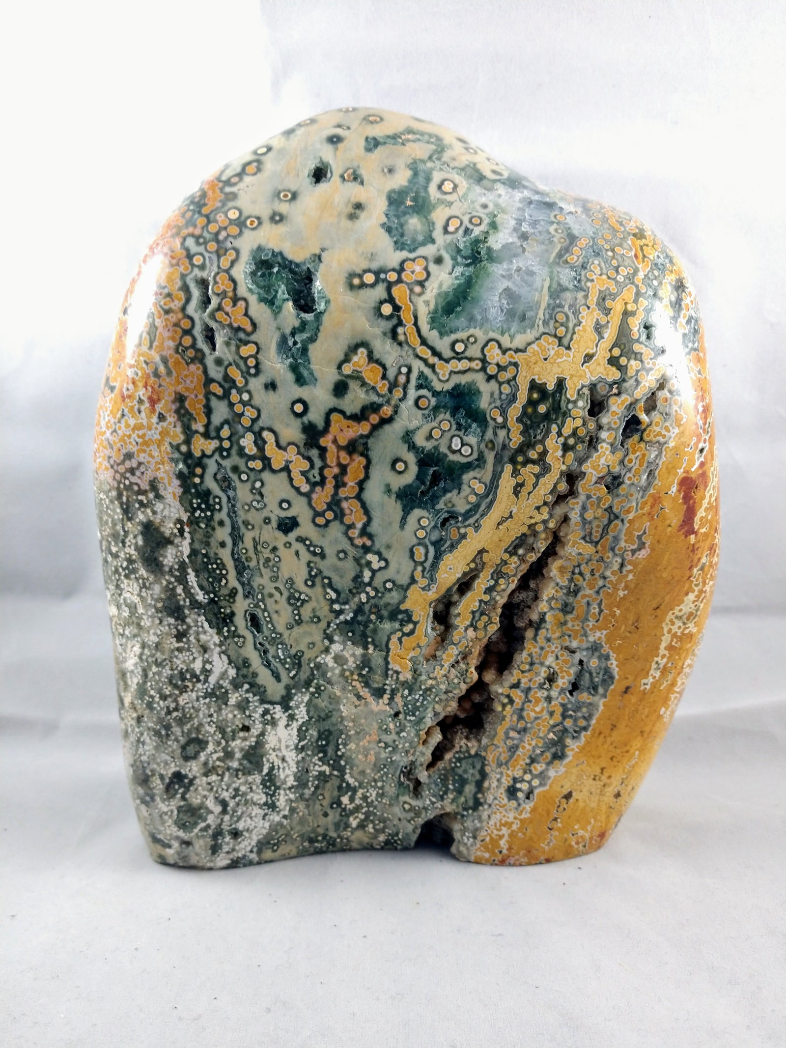 Ocean Jasper Free Form, 7 lbs