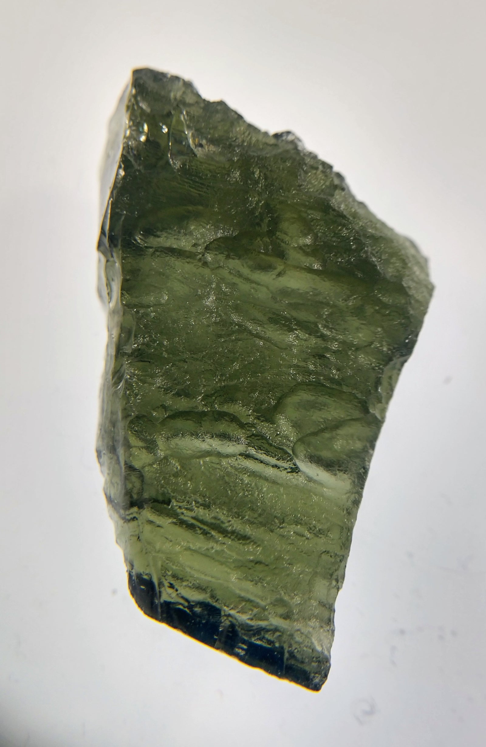 Moldavite (Raw)