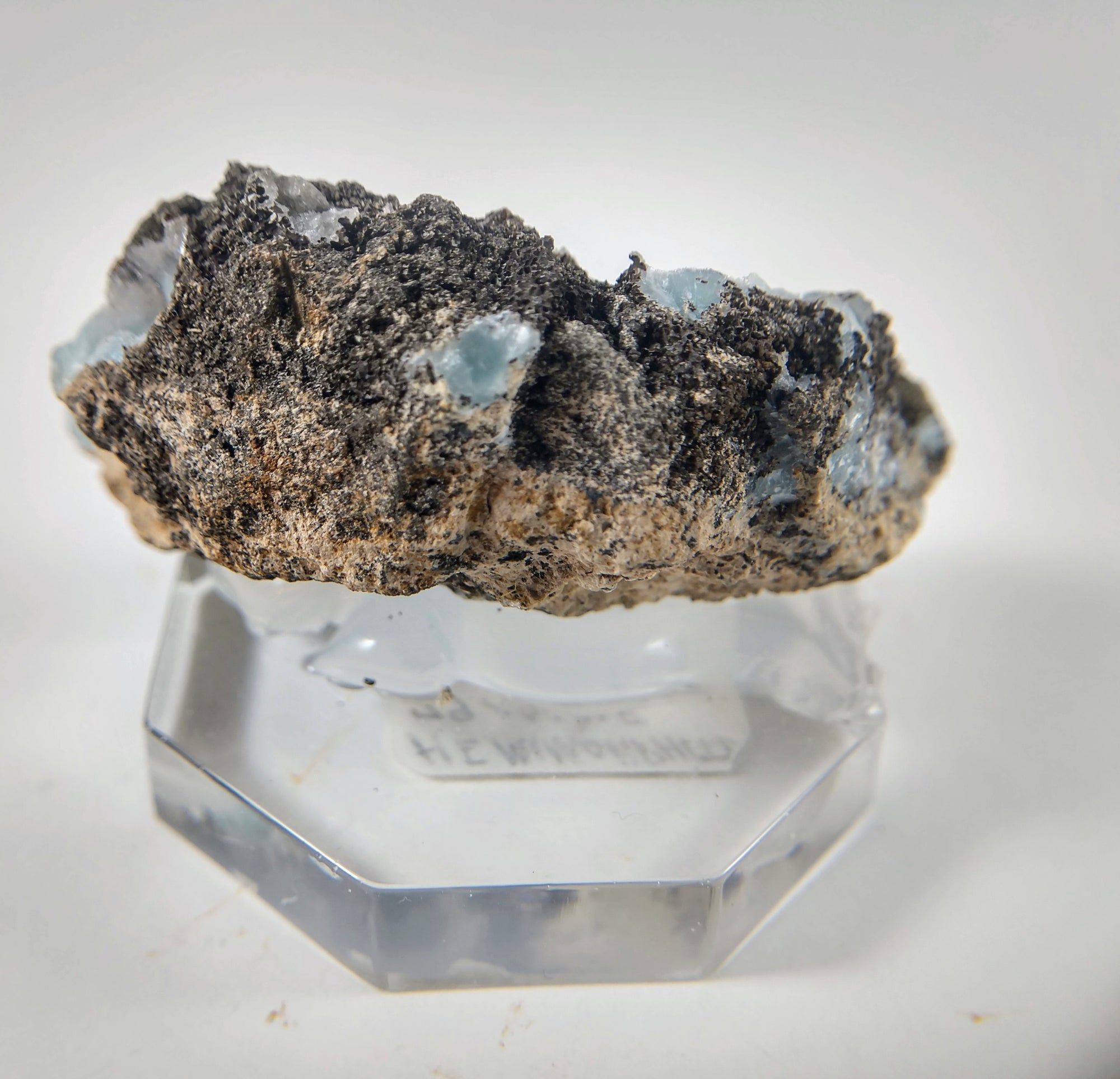 Hemimorphite