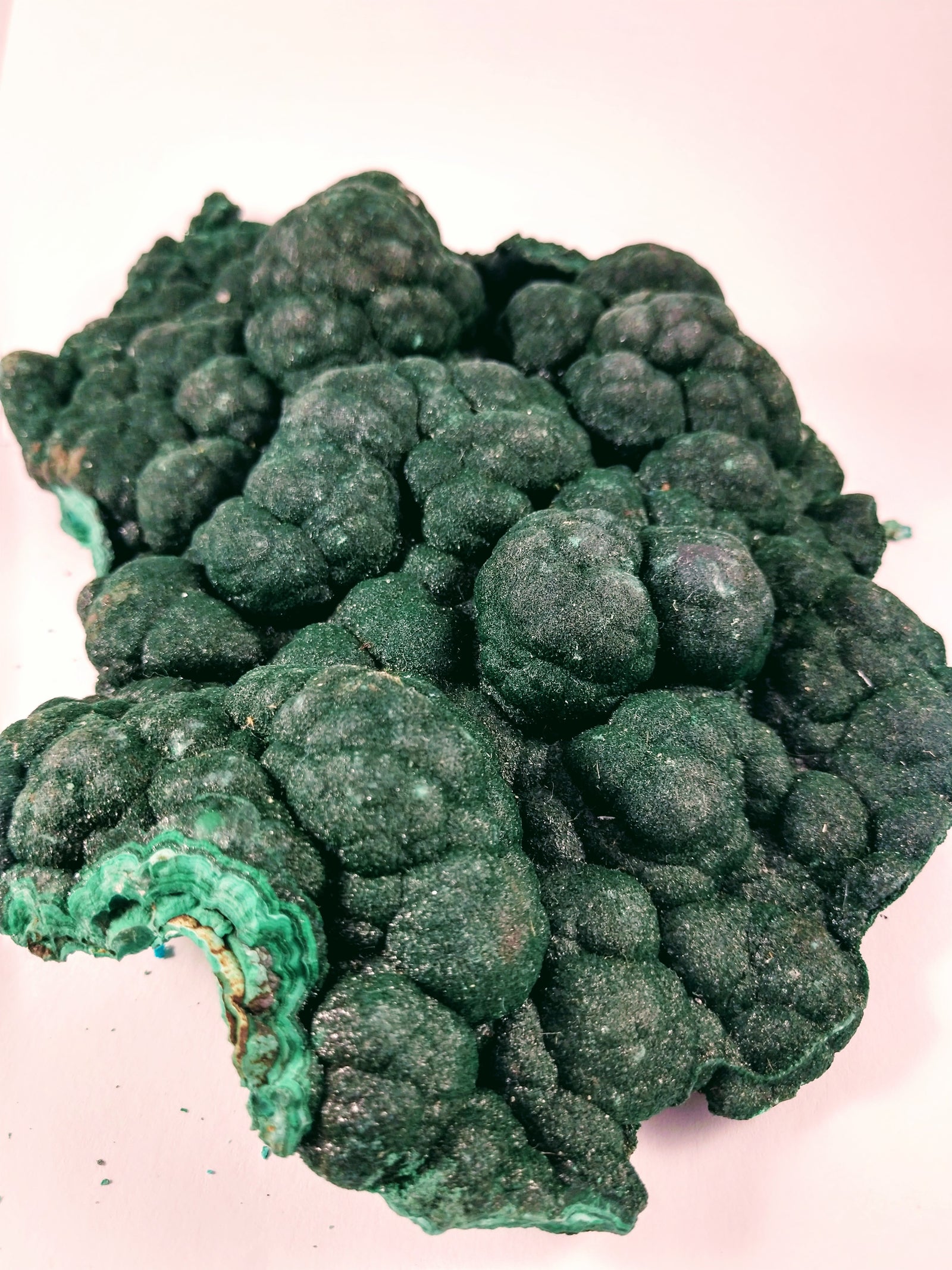 Botryodial Malachite, DRC