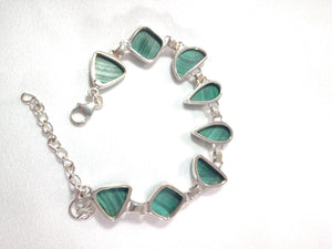 Malachite Bracelet