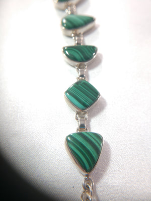 Malachite Bracelet