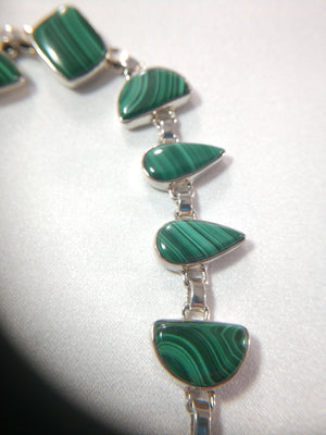 Malachite Bracelet