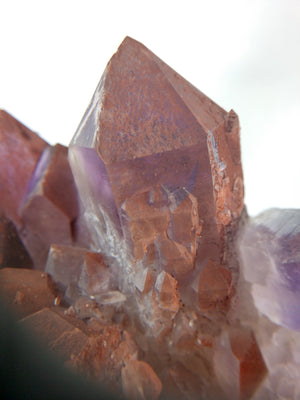 Hematoid Amethyst, Brasil