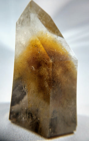 Rutilated Quartz Phantom Point, Brasil