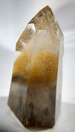 Rutilated Quartz Phantom Point, Brasil