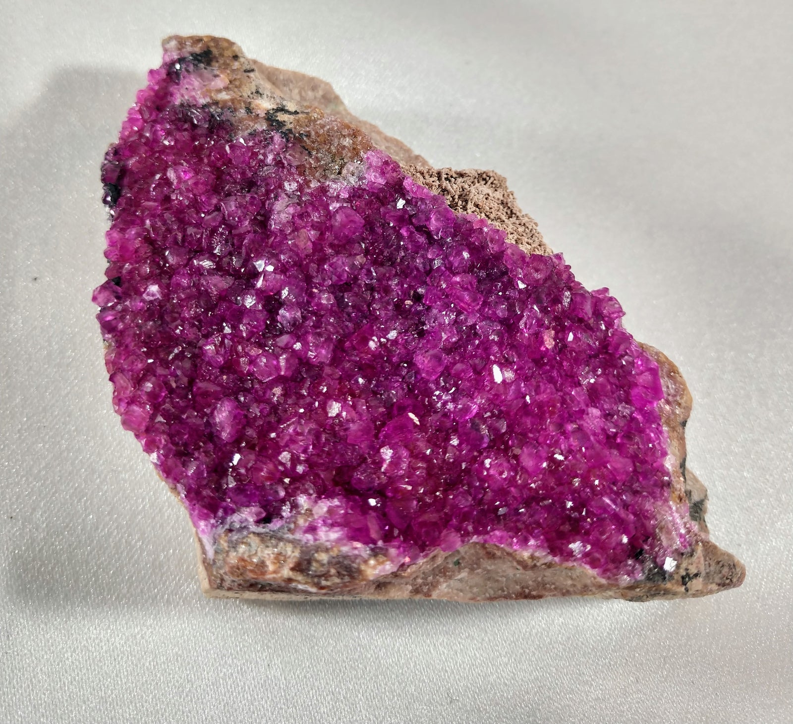 Cobaltoan Calcite, Morocco