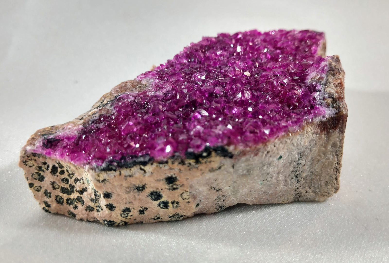 Cobaltoan Calcite, Morocco