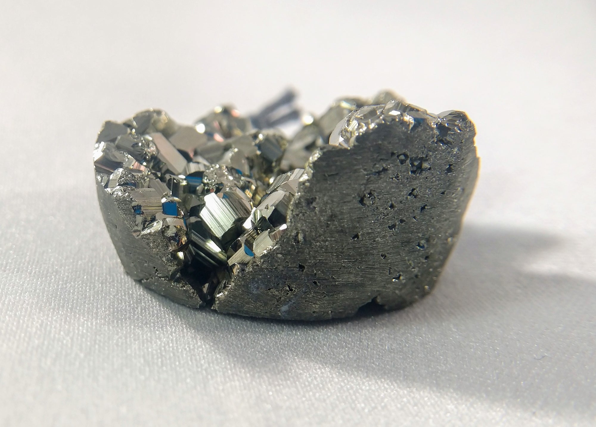 Pyrite Pendant