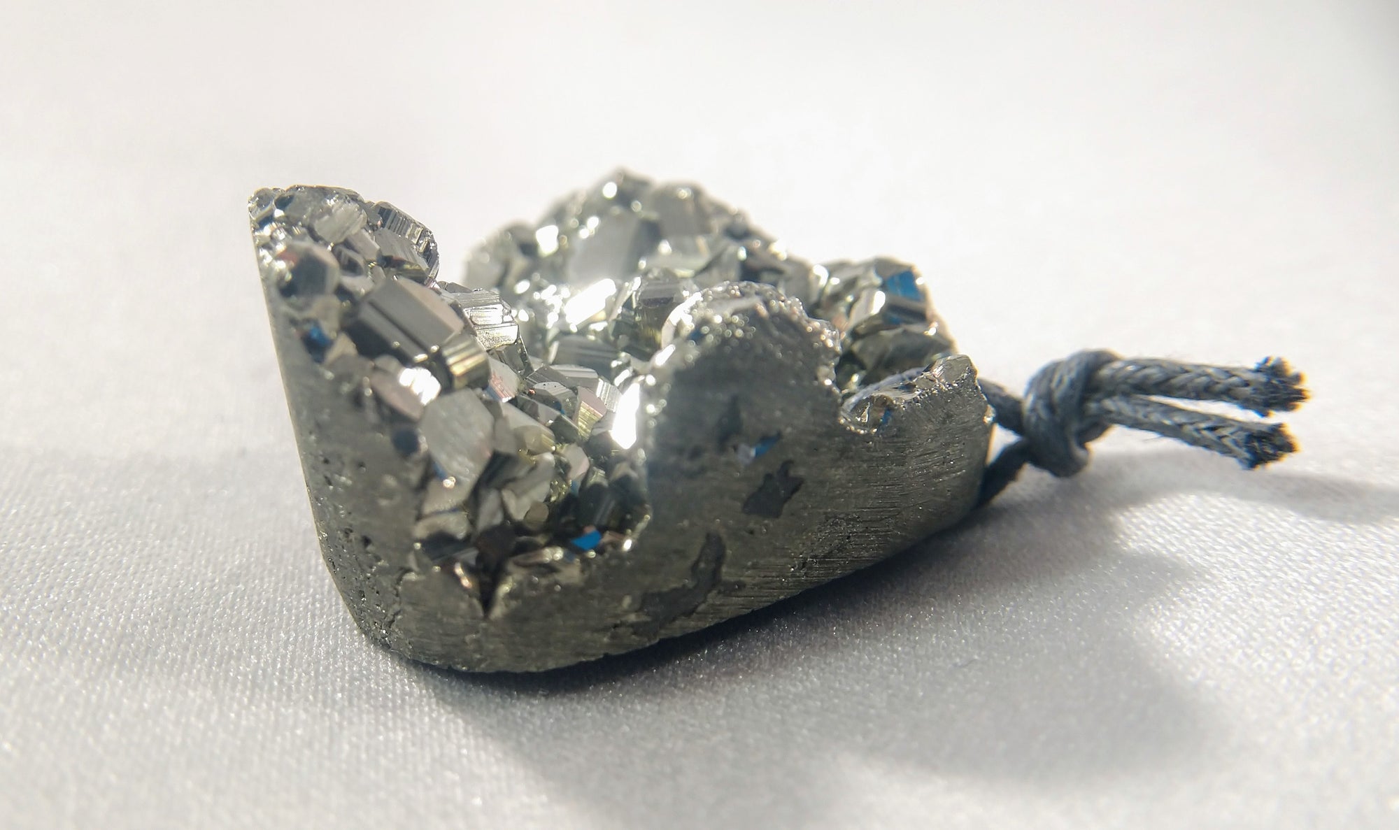 Pyrite Pendant