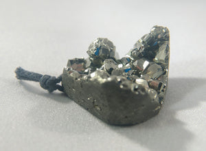 Pyrite Pendant