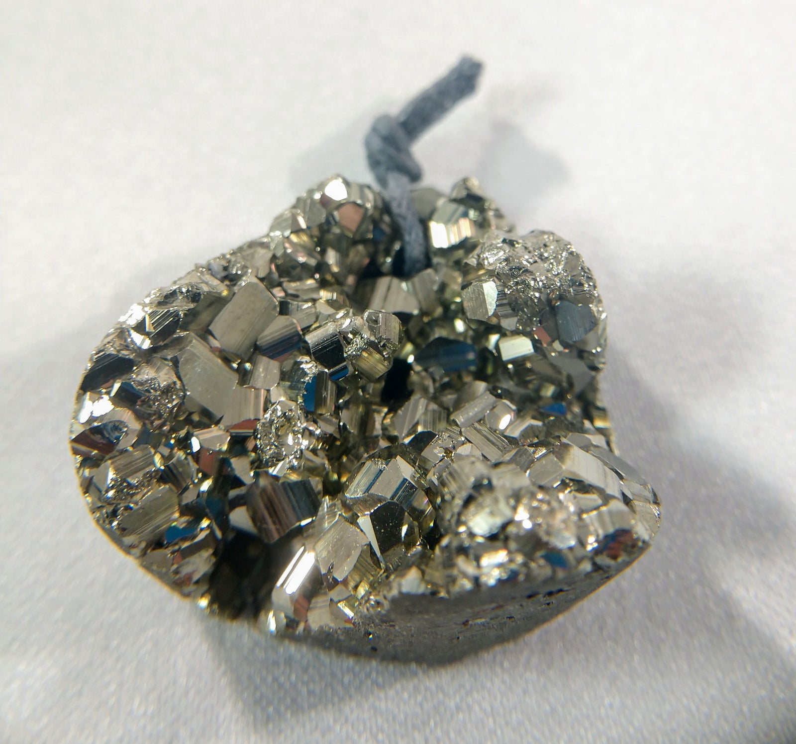 Pyrite Pendant