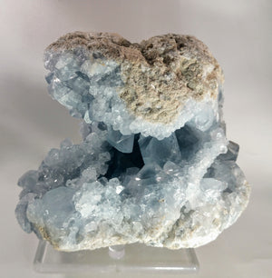 Celestite, 3 lbs 2.7 oz