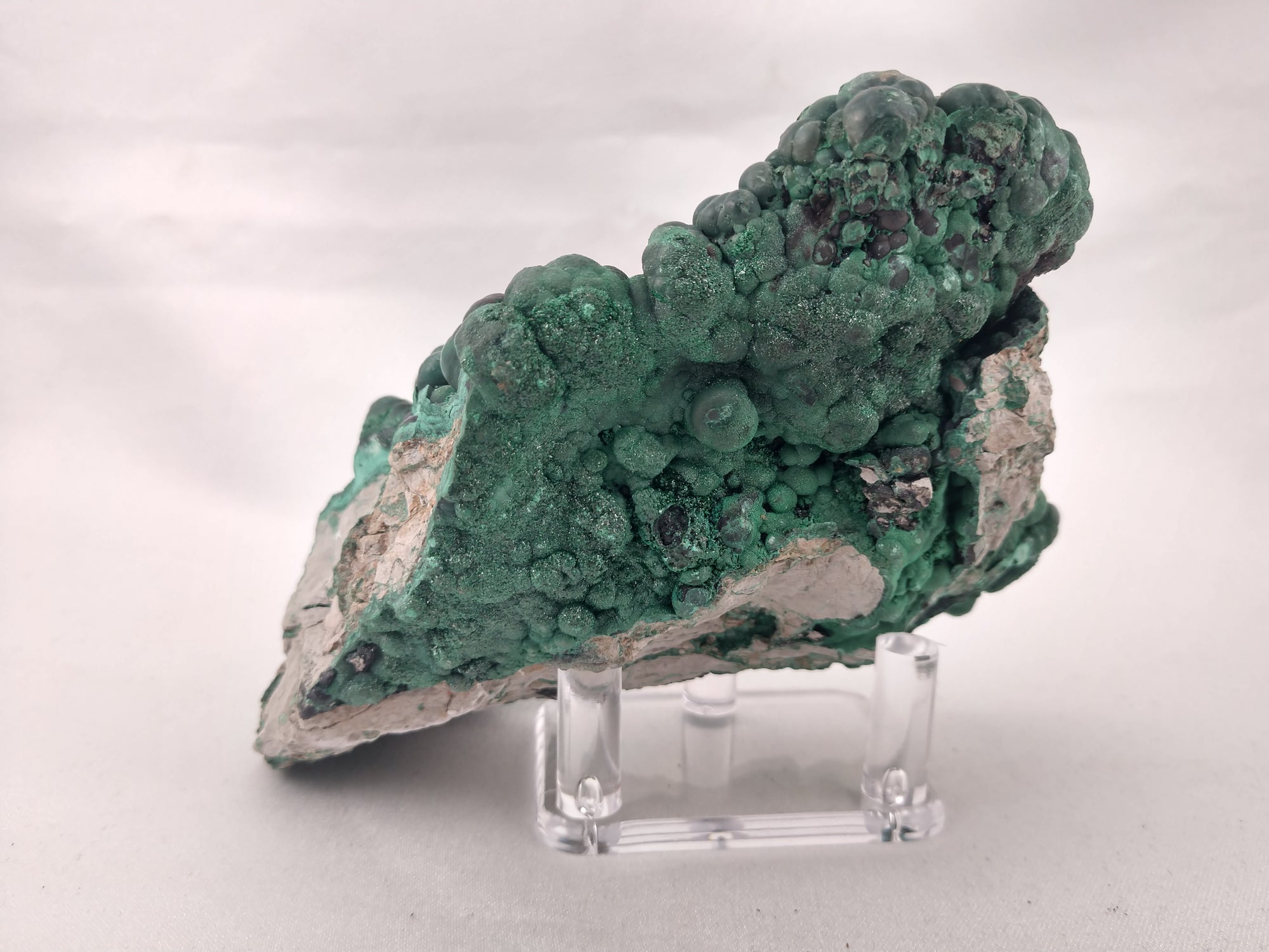 Botryodial Malachite, Congo